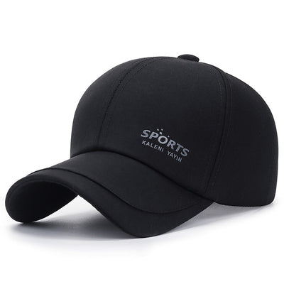 Gorra de Béisbol Casual para Hombre Adulto Mayor - Tela Primavera Otoño - Image 11