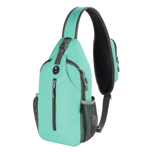 Bolsa de Pecho para Hombre - Mochila Bandolera Deportiva - Image 16
