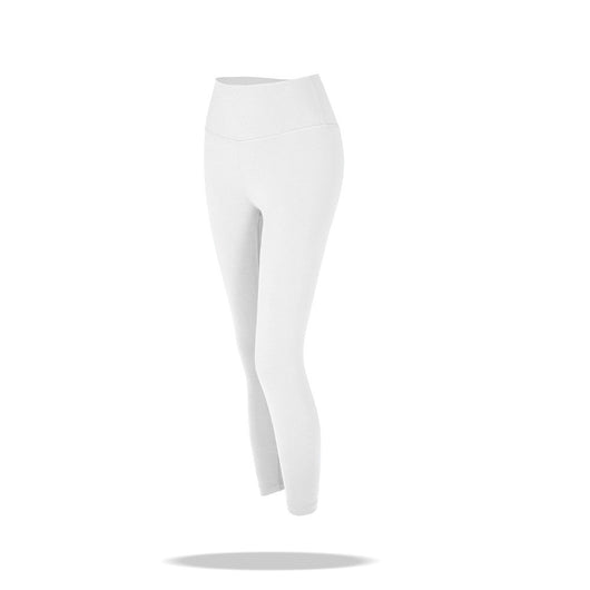 Pantalones Yoga Cintura Alta con Levantamiento de Glúteos en Tonos Nude y Melocotón - Image 6