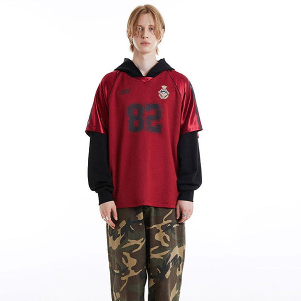 Sudadera Holgada Otoño Invierno para Mujer