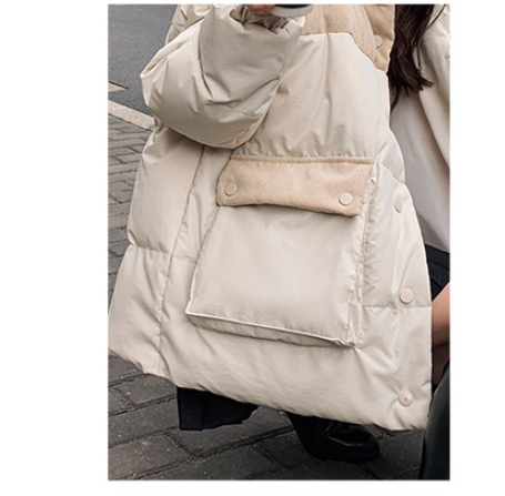 Chaqueta Suelta para Estudiante Pequeño - Image 8