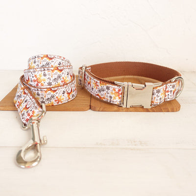 Juego de Collar y Correa de Tracción para Mascotas - Diseño Simple y Seguro - Image 5