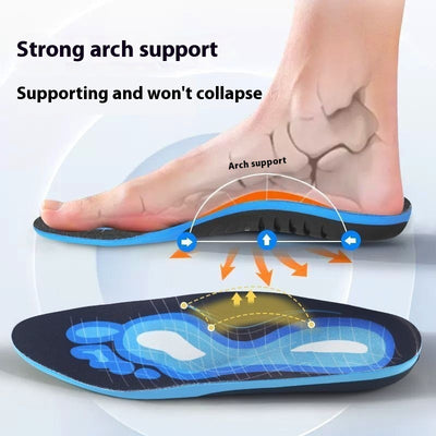 Plantilla Correctora para Pies Planos - Soporte de Arco Instep - Image 11