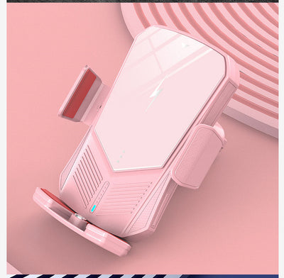 Soporte Magnético Inalámbrico para Celular en Auto - Image 11