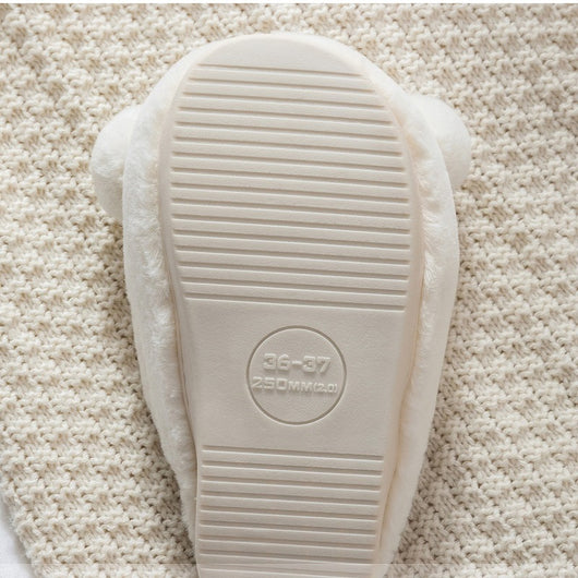 Pantuflas de Algodón Suave para Hombre - Comodidad del Hogar - Image 7
