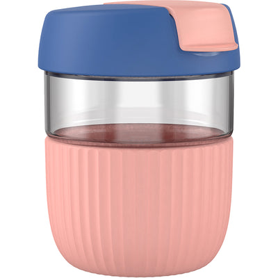 Vaso Térmico de Vidrio con Tapa Hermética - Taza Reutilizable Premium - Image 9