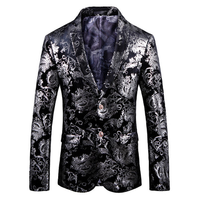 Traje Casual Británico para Hombre - Estilo Individual Moderno - Image 8