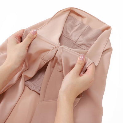 Pañuelo de Gasa Premium con Imanes Integrados - Suave y Elegante - Image 23