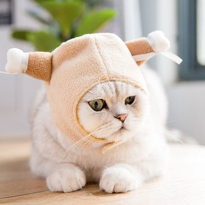 Disfraz Tang Chino para Mascotas - Accesorios de Moda para Perros y Gatos - Image 4