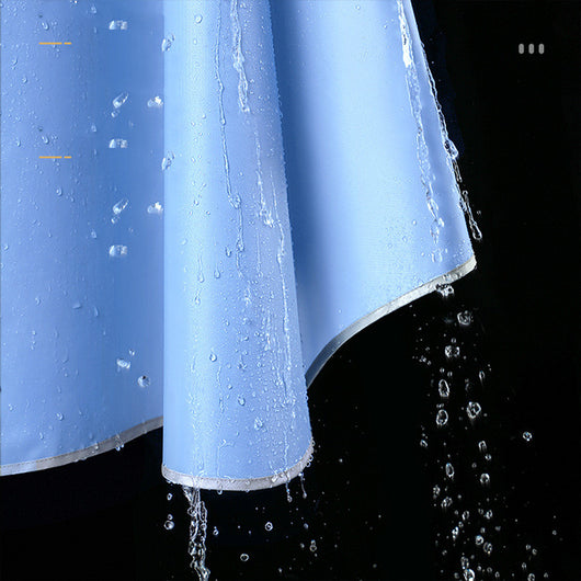 Impermeable Largo y Grueso para Mujer - Moda y Protección - Image 14