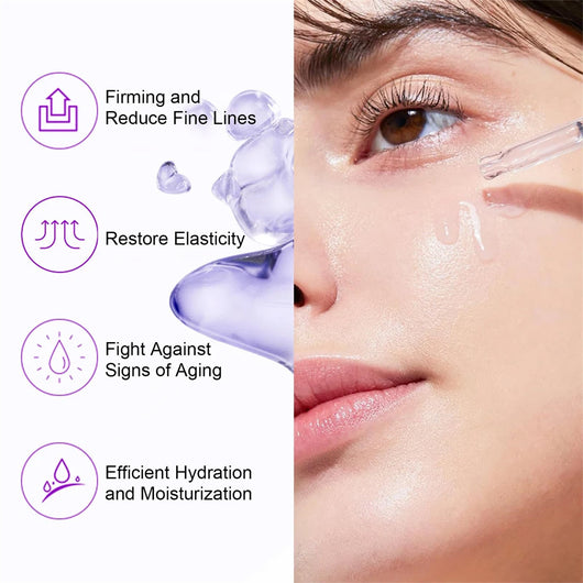 Suero Rejuvenecedor de Colágeno y Retinol - Antiarrugas Potente - Image 19