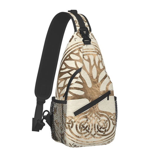 Bolso Bandolera Viking Árbol de la Vida - Mitología Nórdica - Image 29