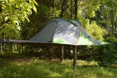 Tienda Hamaca Suspendida con Mosquitero para Camping y Viajes - Image 14