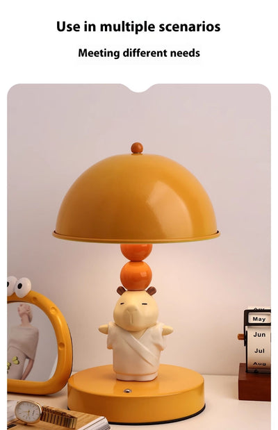Lámpara de Mesa Kappabala para Dormitorio - Diseño Adorable - Image 30