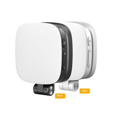 Luz de Relleno Magnética para Selfies con Espejo de Maquillaje Integrado - Image 11