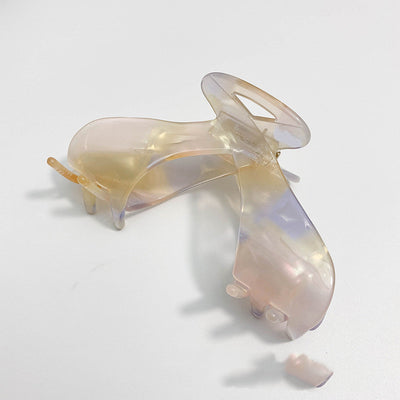 Clip para Cabello Grande Coreano de Temperamento - Image 19
