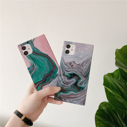 Funda Mármol Granite Stone para iPhone 12, 11, Pro, X y XS Max - Image 4
