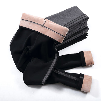 Calzones Deportivos Talla Grande con Refuerzo Lateral de Terciopelo - Image 11