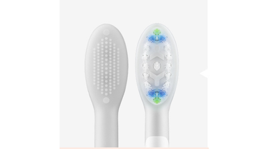 Cepillo de Dientes Eléctrico Sónico Automático para Hombres - Image 8