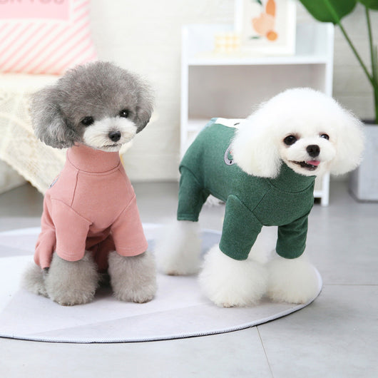 Abrigo Teddy para Perros Pequeños - Calidez Invierno - Image 7