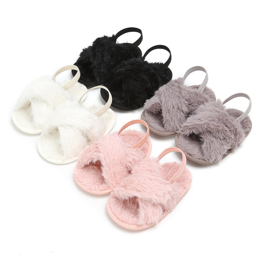 Zapatos Suave para Bebés 0-1 Año - Primeros Pasos Cómodos - Image 10
