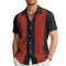 Camisa Hawaiana para Hombre - Estilo Vacacional Playero