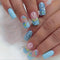 Adhesivos de Uñas con Brillo Mariposa - Armor Wear