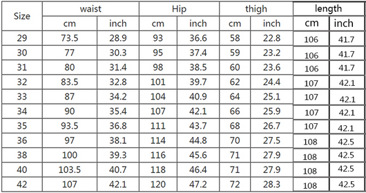 Pantalones Casuales para Hombre - Image 13