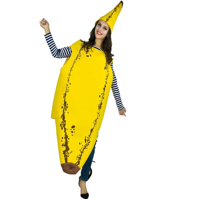 Disfraz de Halloween Plátano para Padres e Hijos - Image 5
