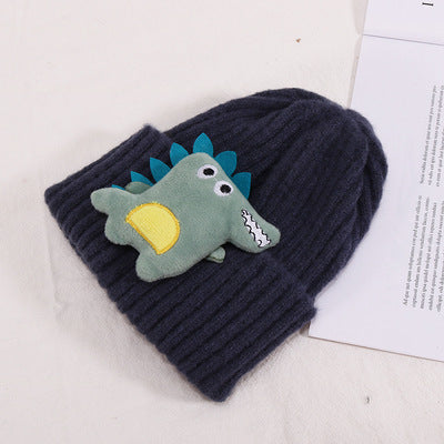Gorro Cálido de Lana con Protección Auditiva para Niños y Niñas - Image 10