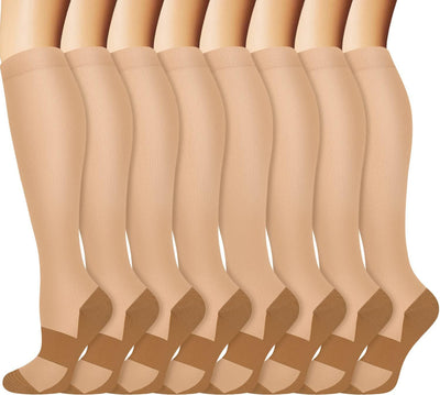 Calcetines de Compresión para Ciclismo - Soporte Muscular Avanzado - Image 15
