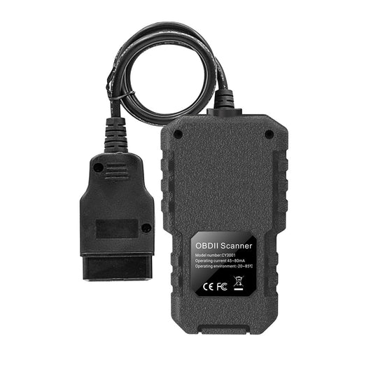 Lector de Códigos de Falla Automotriz - Escáner Diagnóstico OBD2 - Image 6