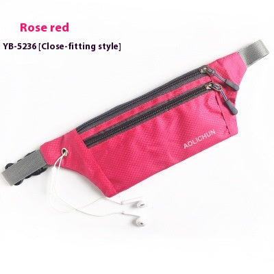 Riñonera Deportiva Multifuncional para Running y Outdoor - Image 12