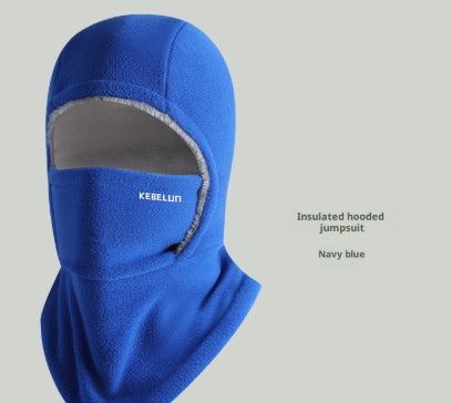 Máscara Térmica para Ciclismo con Forro Polar y Protección Antiviento - Image 7