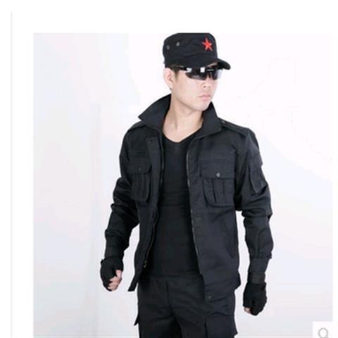 Chaqueta de Trabajo para Hombre - Traje de Protección Laboral Primavera Otoño