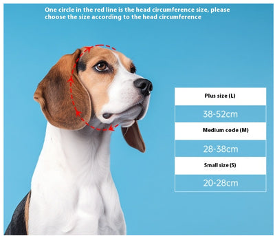 Gafas de Sol Deportivas para Perros Medianos y Grandes - Image 25