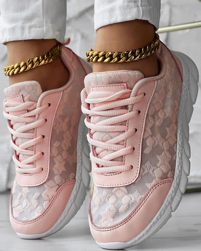 Zapatillas Deportivas Ligeras y Transpirables para Mujer - Comodidad Máxima - Image 8
