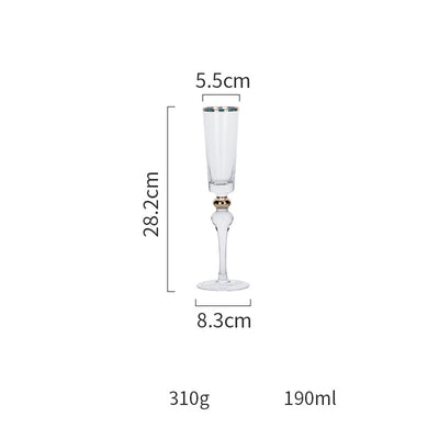 Copa de Vino Elegante y Refinada - Image 4
