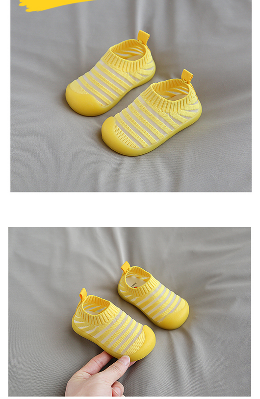 Zapatos Transpirables para Bebés y Niños Pequeños con Malla Respirante - Image 22