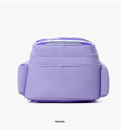 Mochila Escolar Infantil Gran Capacidad con Protección Dorsal Dinosaurio - Image 23