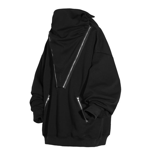 Sudadera con Capucha Hombre Suelta Casual - Image 12