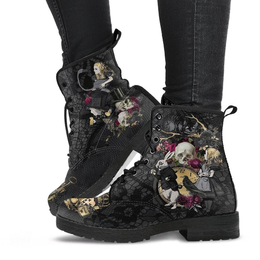 Botas de Trabajo Resistentes con Punta Reforzada y Diseño Ergonómico - Image 4