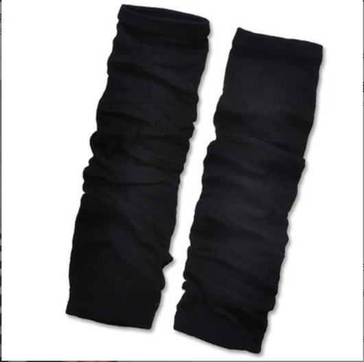 Guantes de Lana sin Dedos Elegantes para Mujer - Image 3