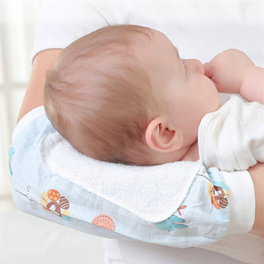 Almohada Ergonómica para Lactancia y Alimentación del Bebé - Image 2
