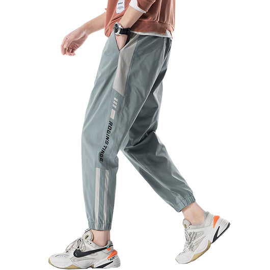 Pantalones Deportivos Casuales para Jóvenes - Comodidad Directa de Fábrica - Image 3
