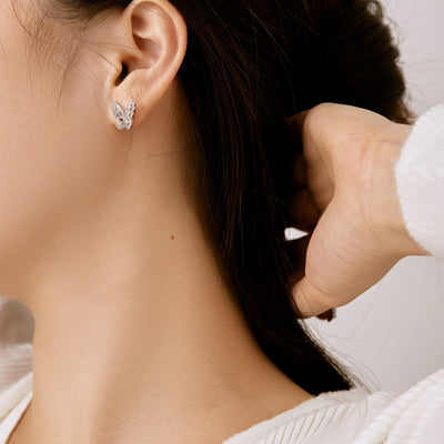 Aretes de Plata Esterlina 925 con Circones - Diseño Elegante para Mujer - Image 9