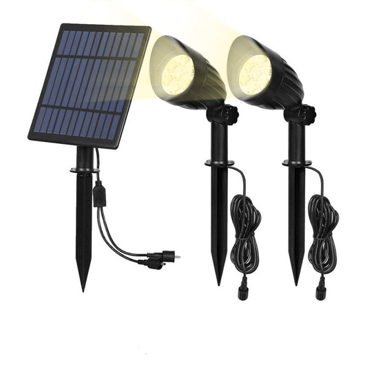 Lámpara Solar Exterior Ultra Brillante - Image 10