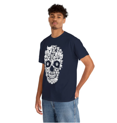 Playera a Juego para Pareja - Diseño Minimalista Blanco - Image 22