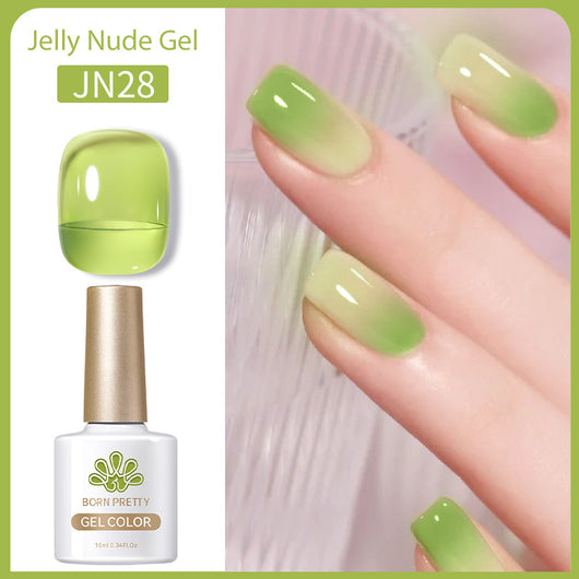 Esmalte de Uñas UV Transparente - 50 Colores Profesionales - Image 32