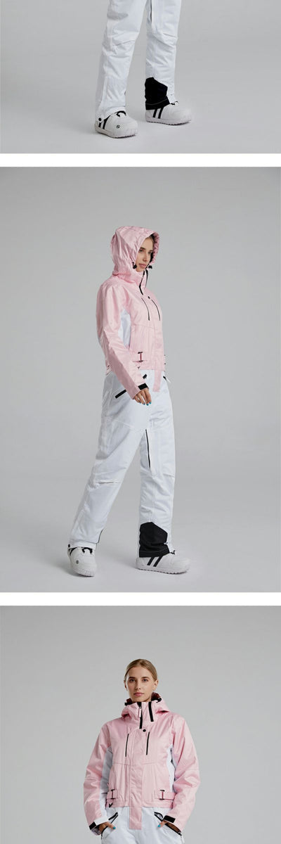Traje de Esquí Impermeable para Parejas - Térmico y Resistente - Image 15